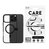PanzerGlass CARE™ by ® Urban Combat funda transparente con marco negro y MagSafe para iPhone 16 Pro Max