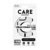 PanzerGlass CARE™ by ® Urban Combat funda transparente con marco negro y MagSafe para iPhone 16 Pro Max