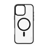 PanzerGlass CARE™ by ® Urban Combat funda transparente con marco negro y MagSafe para iPhone 16 Pro Max