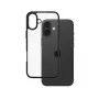 PanzerGlass CARE™ by ® Urban Combat funda transparente con marco negro iPhone 16 Plus