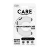 PanzerGlass CARE™ by ® Urban Combat funda transparente con marco negro iPhone 16 Plus