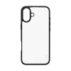 PanzerGlass CARE™ by ® Urban Combat funda transparente con marco negro iPhone 16 Plus