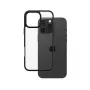 PanzerGlass CARE™ by ® Urban Combat funda transparente con marco negro iPhone 16 Pro Max