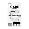 PanzerGlass CARE™ by ® Urban Combat funda transparente con marco negro iPhone 16 Pro Max