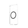 PanzerGlass CARE™ by ® Urban Combat funda transparente con negro compatible con Qi Samsung Galaxy S25