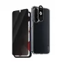 PanzerGlass ® | CARE by ® Flagship pack 3 en 1 con privacidad Samsung Galaxy A56 5G