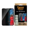 PanzerGlass ® protector de pantalla con privacidad iPhone 17e | 16e | 14 | 13 | 13 Pro | Ultra-Wide Fit con EasyAligner