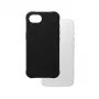 PanzerGlass CARE™ by ® Samba funda negra compatible con Qi iPhone 17e | 16e