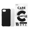 PanzerGlass CARE™ by ® Samba funda negra compatible con Qi iPhone 17e | 16e