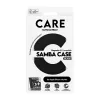 PanzerGlass CARE™ by ® Samba funda negra compatible con Qi iPhone 17e | 16e