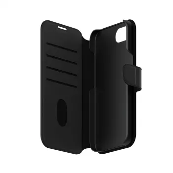 PanzerGlass CARE™ by ® Tango funda cartera 2 en 1 con Qi iPhone 17e | 16e