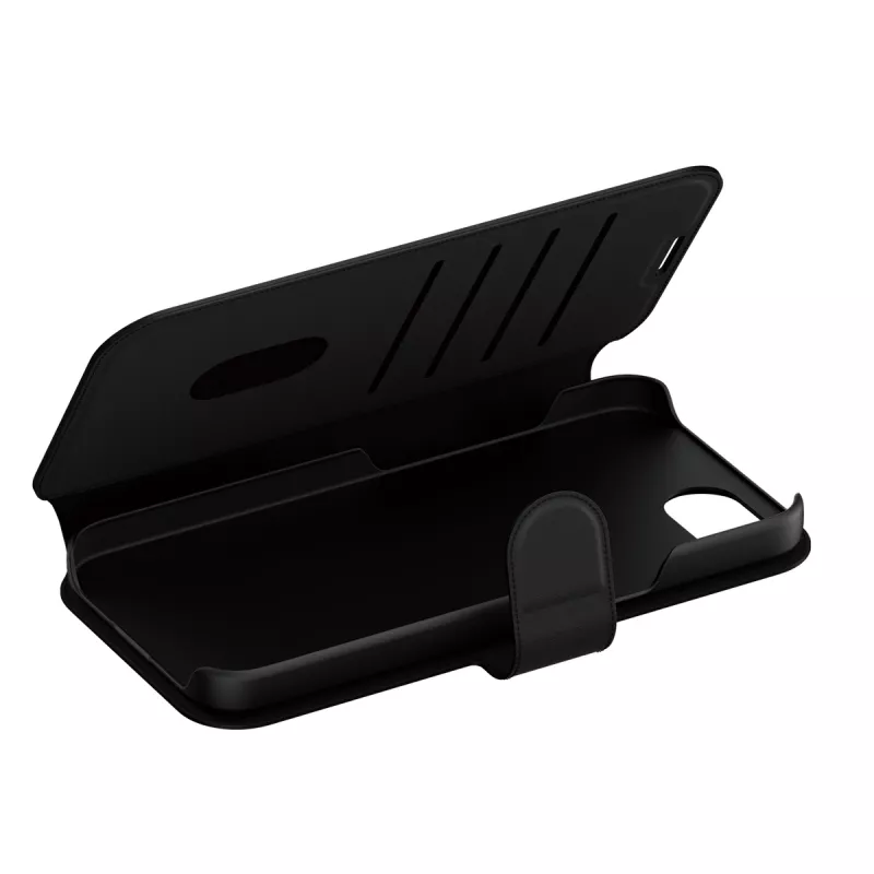 PanzerGlass CARE™ by ® Tango funda cartera 2 en 1 con Qi iPhone 17e | 16e