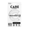 Funda PanzerGlass CARE by Flagship funda transparente Urban Combat White compatible con Qi iPhone 16e
