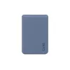 PanzerGlass CARE™ by ® tarjetero azul iPhone, funda, Apple, Apple - iPhone, azul