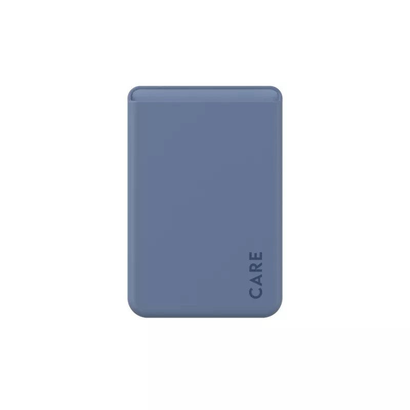 PanzerGlass CARE™ by ® tarjetero azul iPhone, funda, Apple, Apple - iPhone, azul