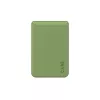 PanzerGlass CARE™ by ® tarjetero verde iPhone, funda, Apple, Apple - iPhone, verde