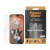PanzerGlass® lámina protectora de pantalla iPhone 15 Plus | Classic Fit, Apple, Apple - iPhone 15 Plus, aplicación en seco, resistente a arañazos, resistente a golpes, transparente, 1 unidad