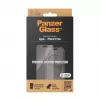 PanzerGlass® lámina protectora de pantalla iPhone 15 Plus | Classic Fit, Apple, Apple - iPhone 15 Plus, aplicación en seco, resistente a arañazos, resistente a golpes, transparente, 1 unidad