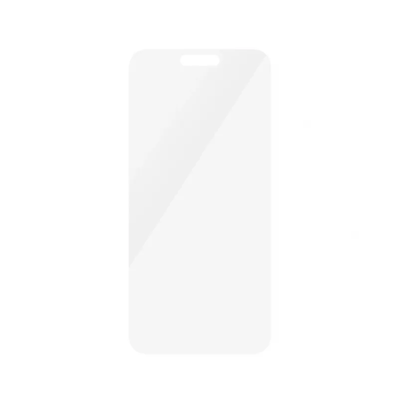 PanzerGlass® lámina protectora de pantalla iPhone 15 Plus | Classic Fit, Apple, Apple - iPhone 15 Plus, aplicación en seco, resistente a arañazos, resistente a golpes, transparente, 1 unidad