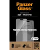 PanzerGlass® lámina protectora de pantalla iPhone 15 Plus | Classic Fit, Apple, Apple - iPhone 15 Plus, aplicación en seco, resistente a arañazos, resistente a golpes, transparente, 1 unidad