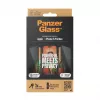 PanzerGlass ® protector de pantalla con privacidad iPhone 15 Pro Max | Ultra-Wide Fit con EasyAligner