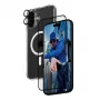 PanzerGlass ® pack de protección 3 en 1 iPhone 16 Plus