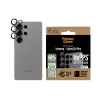 PanzerGlass ® Hoops® protector de lente de cámara negro Samsung Galaxy S25 Ultra