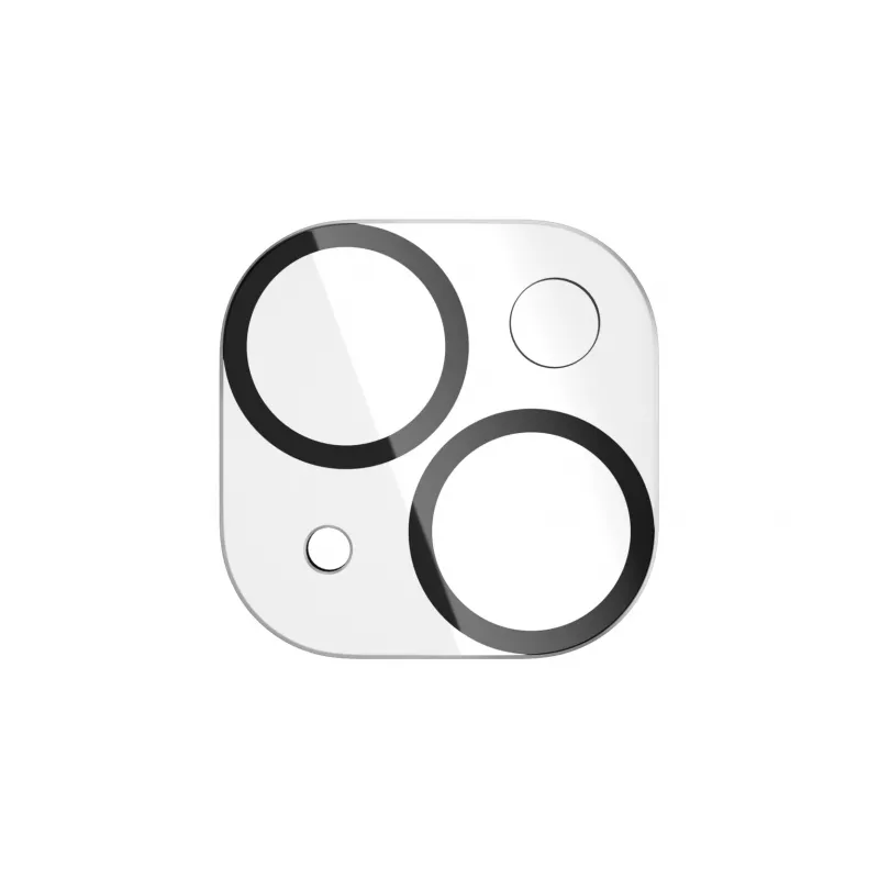 PanzerGlass ® PicturePerfect protector de lente de cámara iPhone 15 | 15 Plus