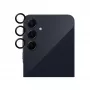 PanzerGlass SAFE. by ® protector de cristal de cámara negro Samsung Galaxy A55 5G
