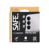 PanzerGlass SAFE. by ® protector de cristal de cámara negro Samsung Galaxy A55 5G
