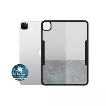 PanzerGlass ® ClearCase™ iPad Pro 11″ (2018, 2020-2022), funda, Apple, Apple - iPad Pro 11″, 27,9 cm (11 pulgadas), negro
