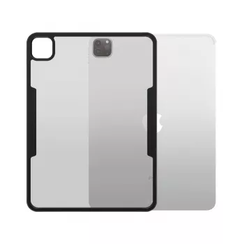 PanzerGlass ® ClearCase™ iPad Pro 11″ (2018, 2020-2022), funda, Apple, Apple - iPad Pro 11″, 27,9 cm (11 pulgadas), negro