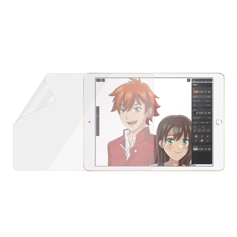 PanzerGlass ® GraphicPaper® lámina protectora de pantalla iPad 10.2″ (2019-2021)