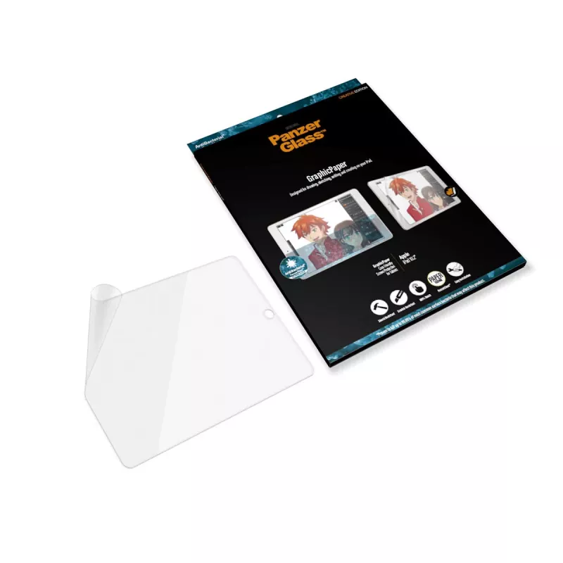PanzerGlass ® GraphicPaper® lámina protectora de pantalla iPad 10.2″ (2019-2021)