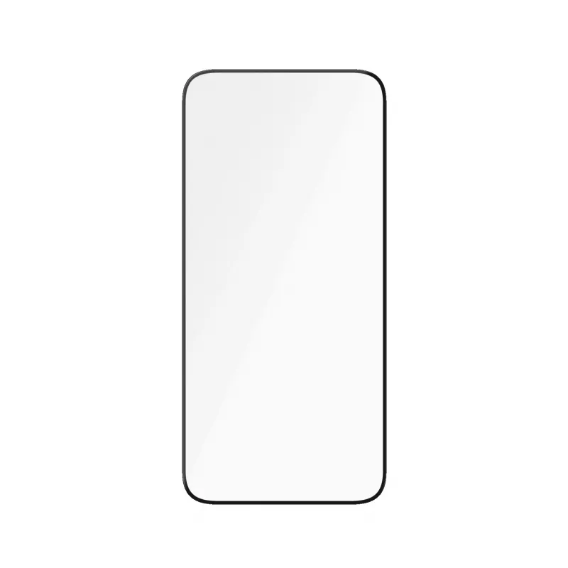 PanzerGlass ® Ceramic Protection para iPhone 15 Plus | Ultra-Wide Fit con EasyAligner