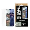 PanzerGlass SAFE. by ® Anti-Blue Light protector de pantalla iPhone 16 Pro | Ultra-Wide Fit