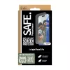 PanzerGlass SAFE. by ® Anti-Blue Light protector de pantalla iPhone 16 Pro | Ultra-Wide Fit