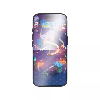 PanzerGlass SAFE. by ® Gaming protector de pantalla iPhone 16 Pro | Ultra-Wide Fit