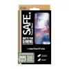 PanzerGlass SAFE. by ® Gaming protector de pantalla iPhone 16 Pro Max | Ultra‑Wide Fit