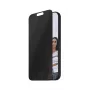 PanzerGlass SAFE. by ® protector de pantalla con privacidad iPhone 16 Plus | 15 Plus | Ultra-Wide Fit
