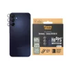 PanzerGlass ® Hoops® protector de lente de cámara transparente Samsung Galaxy A16 | A16 5G