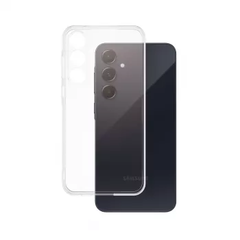 PanzerGlass SAFE. by ® funda TPU Samsung Galaxy A55 5G | transparente