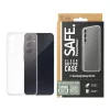 PanzerGlass SAFE. by ® funda TPU Samsung Galaxy A55 5G | transparente