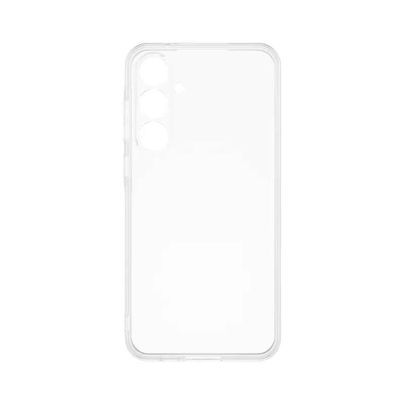 PanzerGlass SAFE. by ® funda TPU Samsung Galaxy A55 5G | transparente