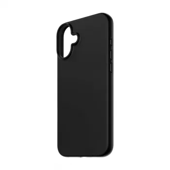 PanzerGlass SAFE. by ® funda TPU negro iPhone 16 Plus