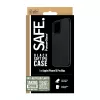 PanzerGlass SAFE. by ® funda TPU negro iPhone 16 Pro Max