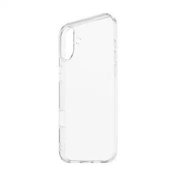 PanzerGlass SAFE. by ® funda TPU transparente iPhone 16 Plus, funda, Apple, Apple - iPhone 16 Plus, transparente