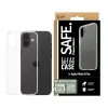 PanzerGlass SAFE. by ® funda TPU transparente iPhone 16 Plus, funda, Apple, Apple - iPhone 16 Plus, transparente