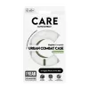 PanzerGlass CARE™ by ® Urban Combat funda transparente con MagSafe verde para iPhone 16 Pro Max