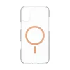 PanzerGlass CARE™ by ® Urban Combat funda transparente con MagSafe Peachy iPhone 16 Plus